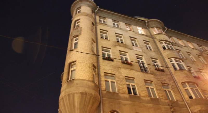 Landmark Hostel Arbat