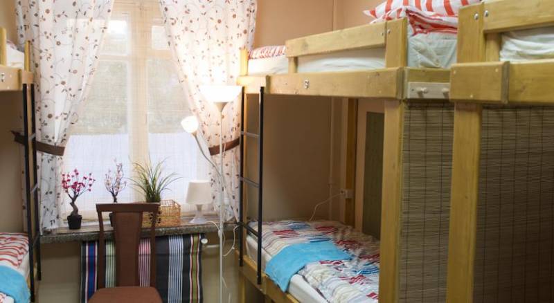 Landmark Hostel Arbat