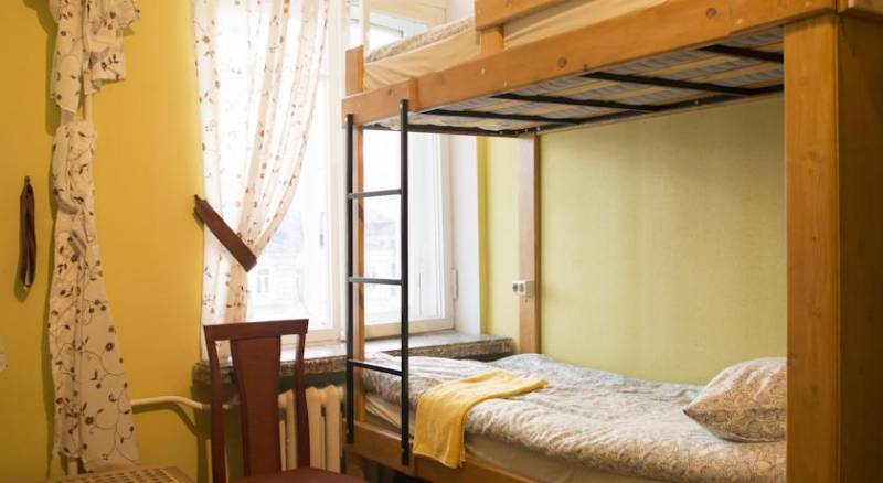 Landmark Hostel Arbat