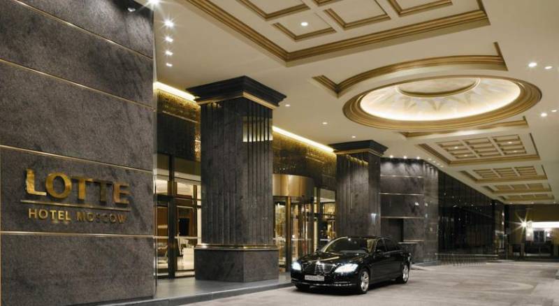 Lotte Hotel Moscow