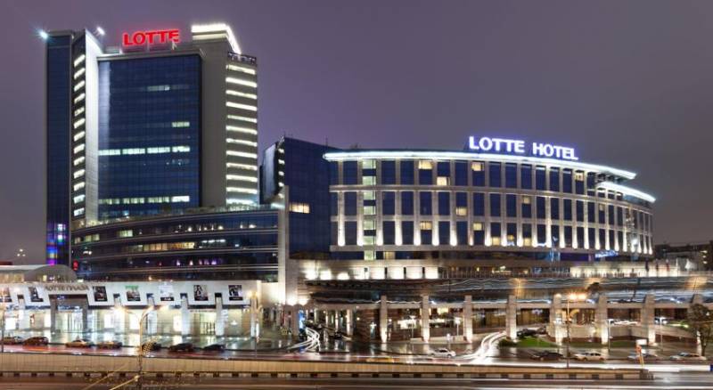 Lotte Hotel Moscow