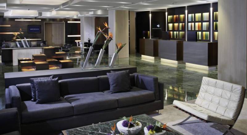 Melia Barcelona Sarriá