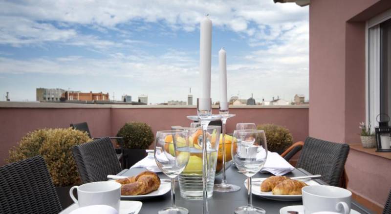 Mercedes Heritage Best Barcelona Apartments