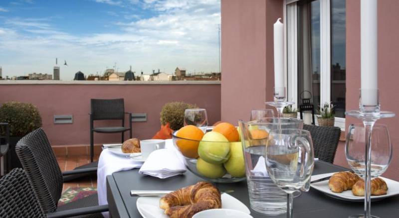 Mercedes Heritage Best Barcelona Apartments