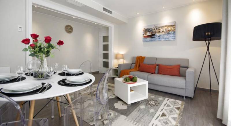 Mercedes Heritage Best Barcelona Apartments