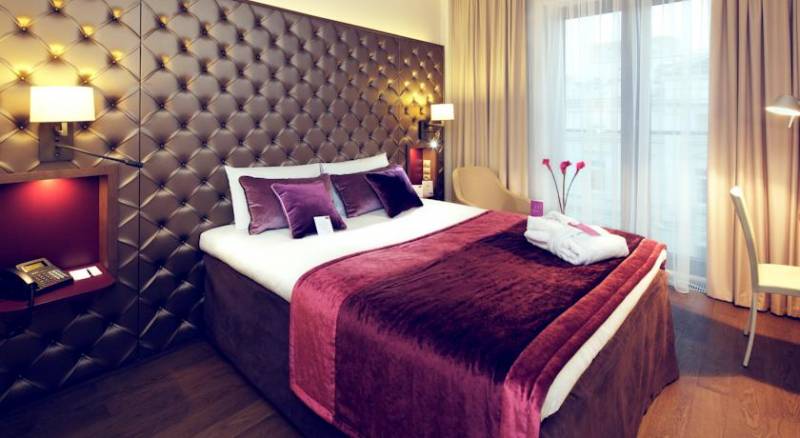 Mercure Moscow Paveletskaya