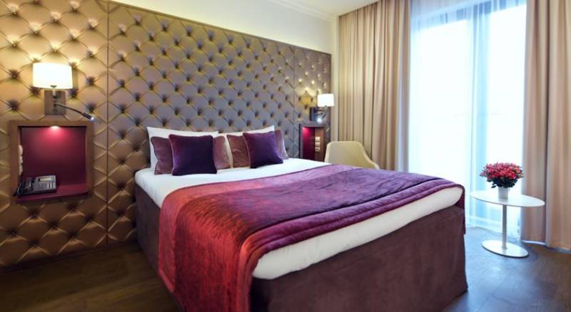 Mercure Moscow Paveletskaya