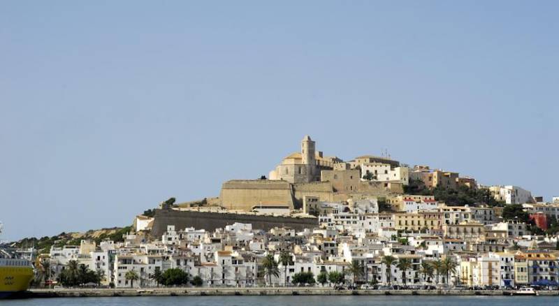 Mirador de Dalt Vila