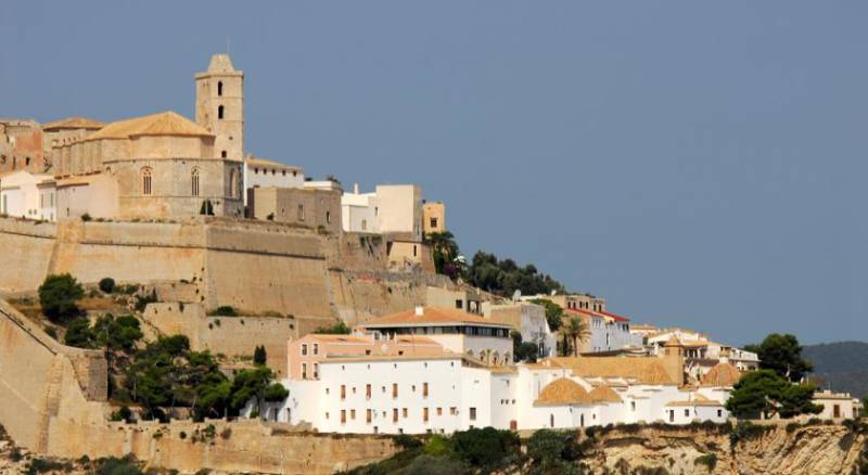 Mirador de Dalt Vila