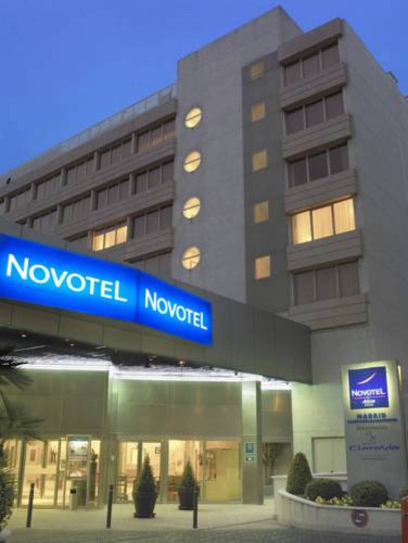 Novotel Campo De Las Naciones