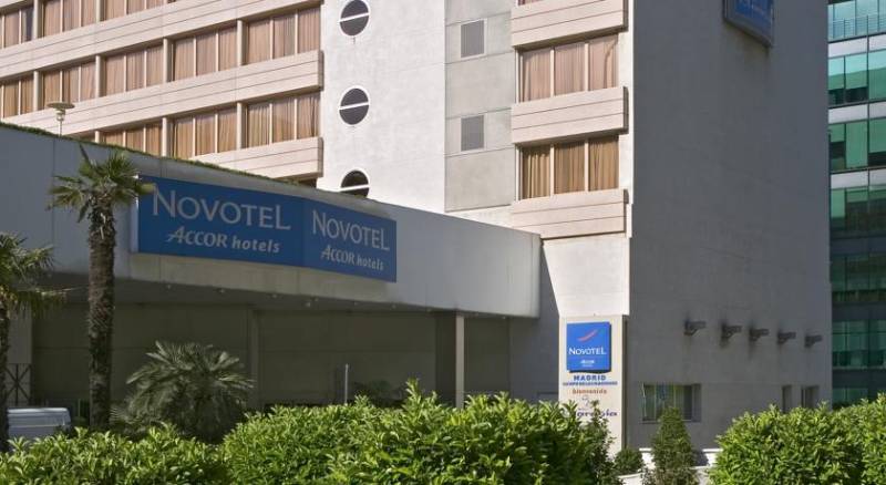 Novotel Campo De Las Naciones