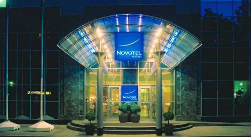 Novotel Moscow Centre