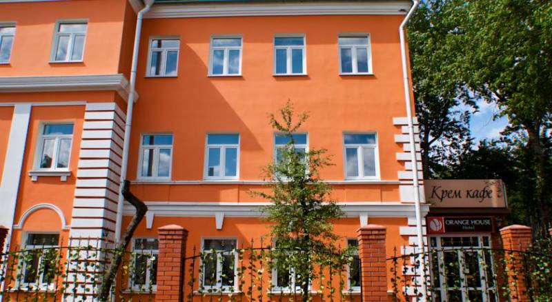 Orange House Hotel