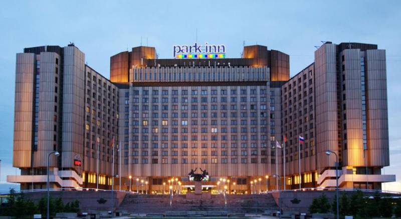 Park Inn by Radisson Pribaltiyskaya