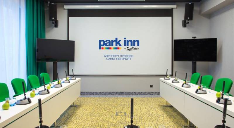 Park Inn by Radisson Pulkovo Airport