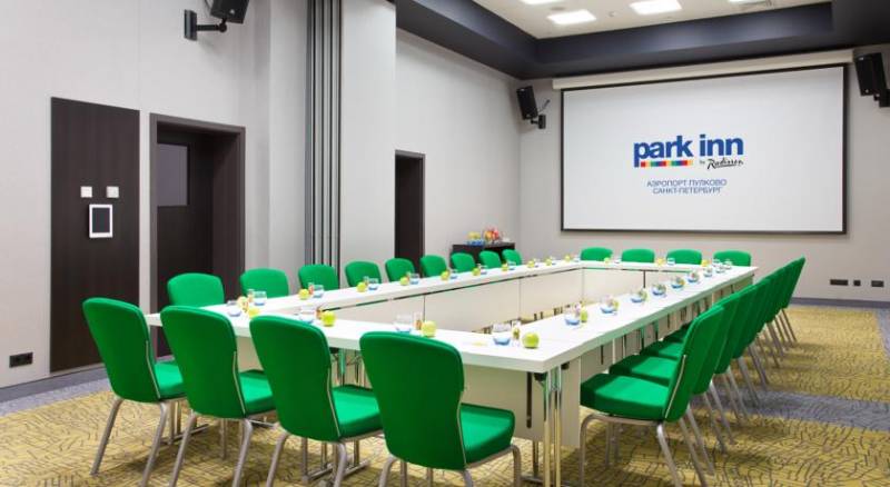 Park Inn by Radisson Pulkovo Airport