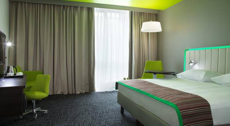 Park Inn by Radisson Pulkovo Airport