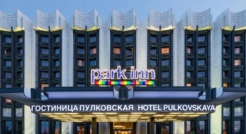 Park Inn by Radisson Pulkovskaya