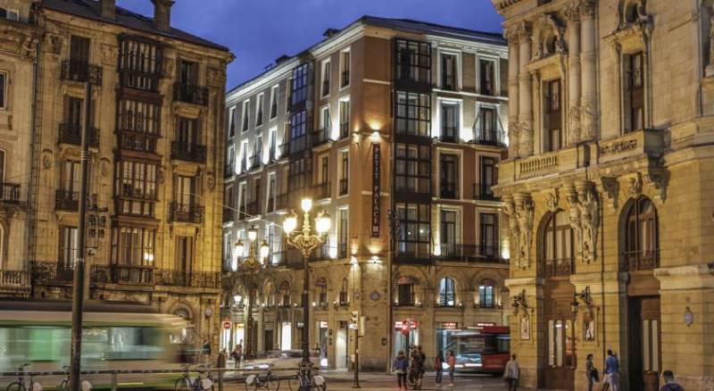 Petit Palace Arana Bilbao