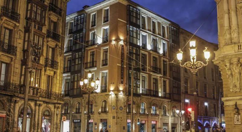 Petit Palace Arana Bilbao