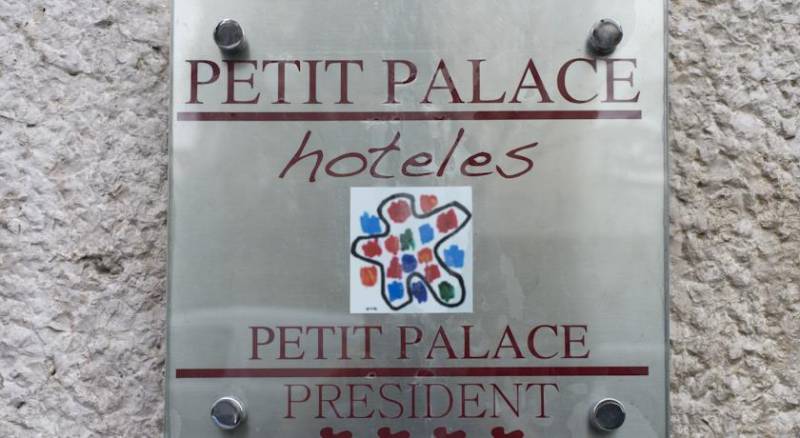 Petit Palace President Castellana