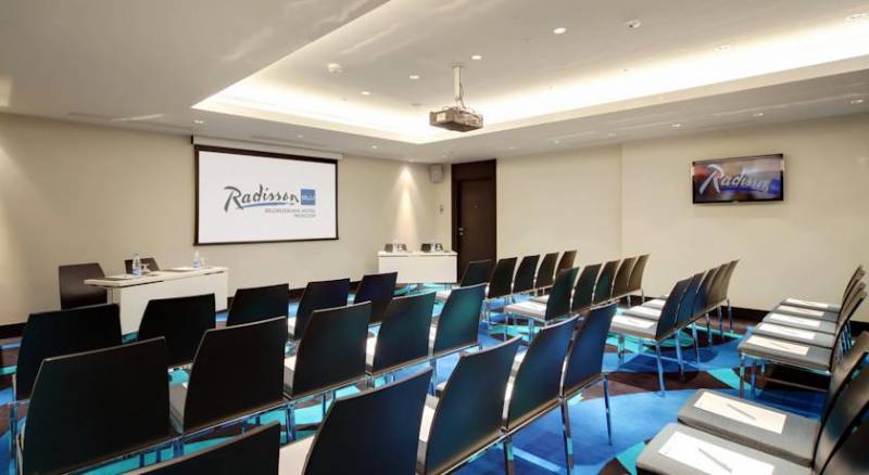 Radisson Blu Belorusskaya