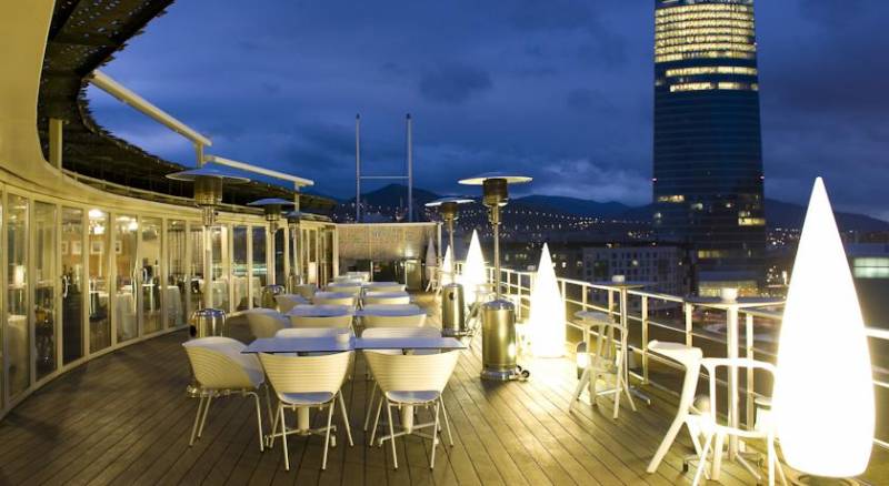 Silken Gran Hotel Domine Bilbao