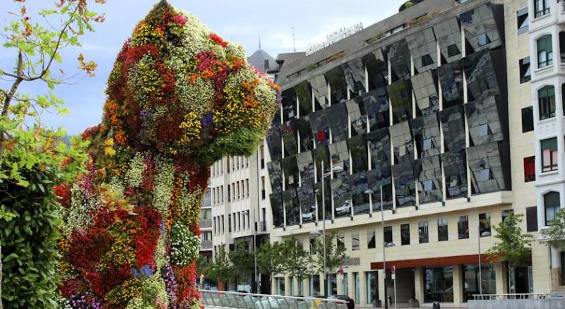 Silken Gran Hotel Domine Bilbao