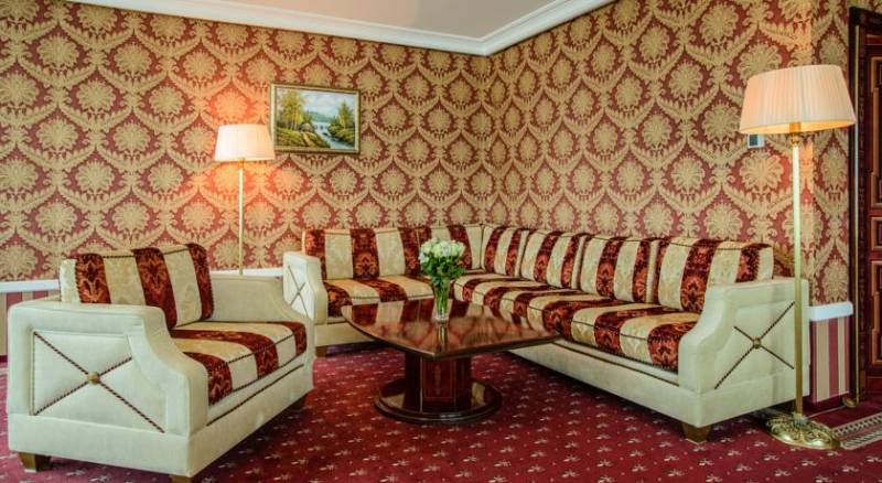 SK Royal Hotel Moscow