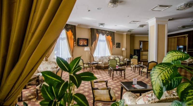 SK Royal Hotel Moscow