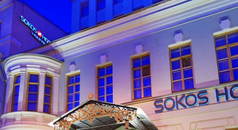 Solo Sokos Hotel Vasilievsky