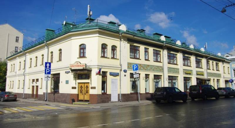 Sretenskaya Hotel