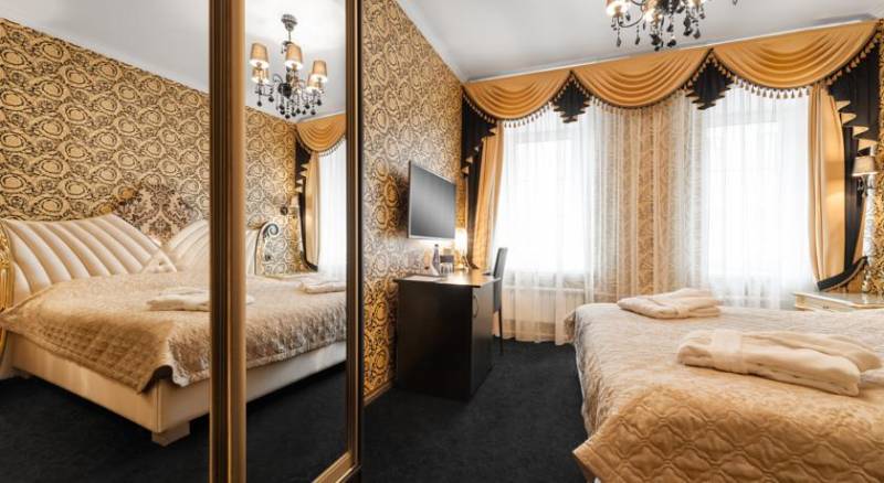 Sukharevsky Design Hotel