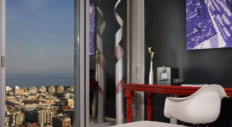 The Level at Melia Barcelona Sky