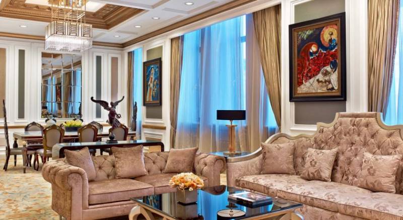 The St. Regis Moscow Nikolskaya