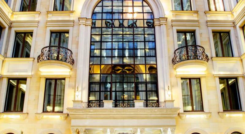 The St. Regis Moscow Nikolskaya