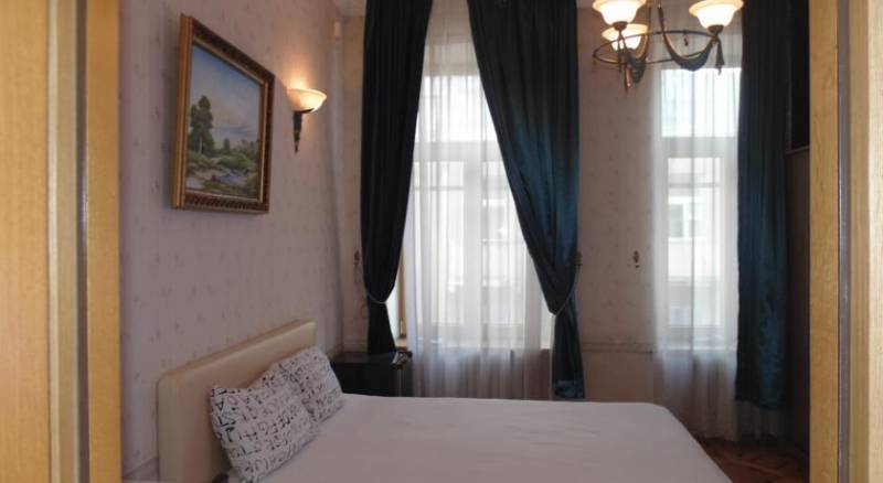 Tverskaya Loft Hotel