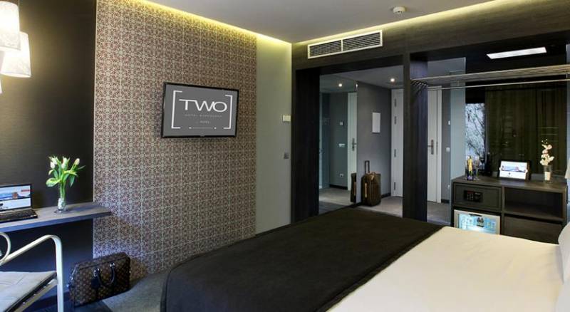 TWO Hotel Barcelona by Axel