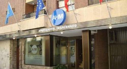 AHM Aparthotel Marcenado