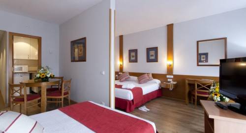 Aparto Suites Muralto