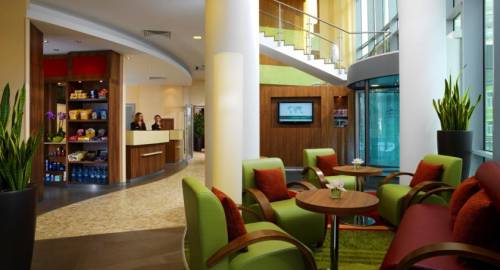 Courtyard by Marriott Moscow Paveletskaya Hotel