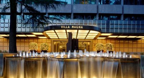 Hotel Villa Magna