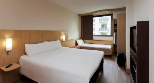 Ibis Barcelona Plaza Glòries 22@