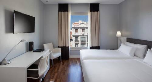NH Madrid Puerta de Alcalá