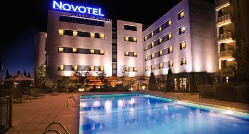 Novotel Madrid Sanchinarro