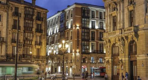 Petit Palace Arana Bilbao
