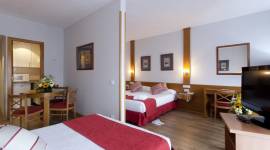 Aparto Suites Muralto