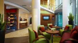 Courtyard by Marriott Moscow Paveletskaya Hotel