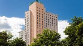 Holiday Inn Moscow Suschevsky