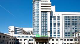 Holiday Inn St. Petersburg Moskovskye Vorota